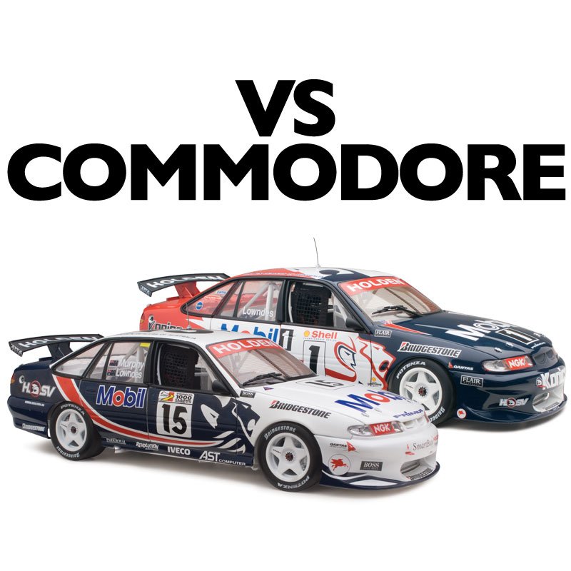 VS Commodore